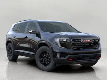 Certified 2026 GMC Acadia AT4 w/ Super Cruise Package