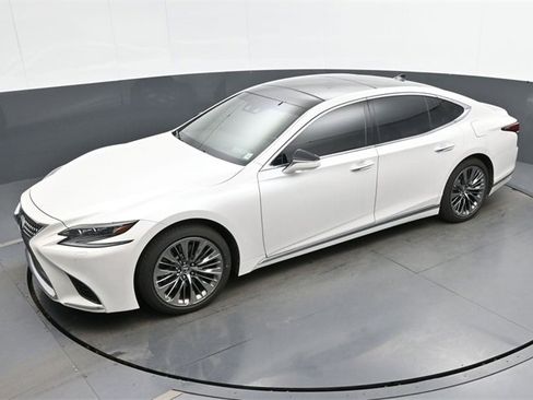Used 2018 Lexus LS 500 AWD w/ Luxury Package image 48