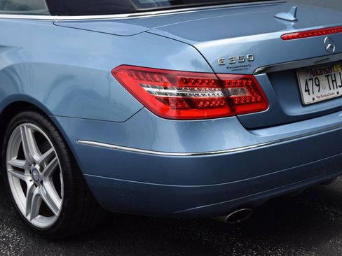 Used 2011 Mercedes-Benz E 350 Cabriolet image 12