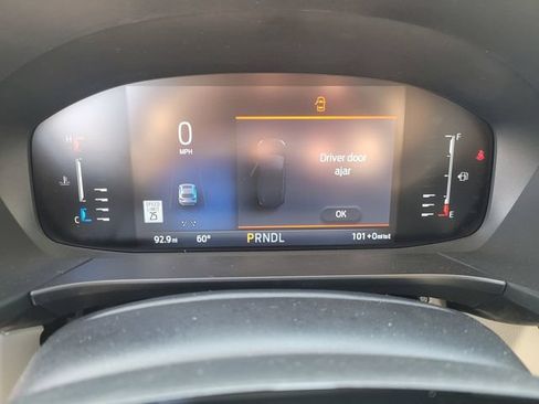 New 2024 Ford Escape SE FWD image 13
