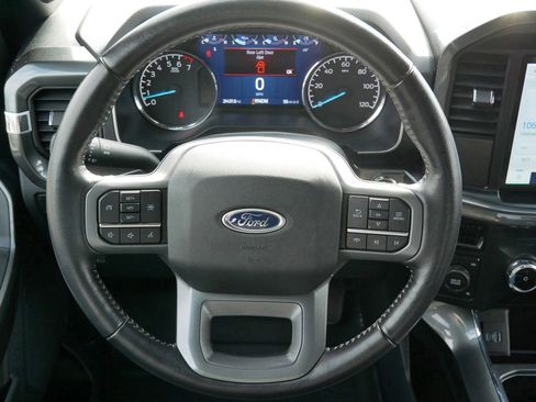 Used 2022 Ford F150 XLT w/ Equipment Group 302A High image 16