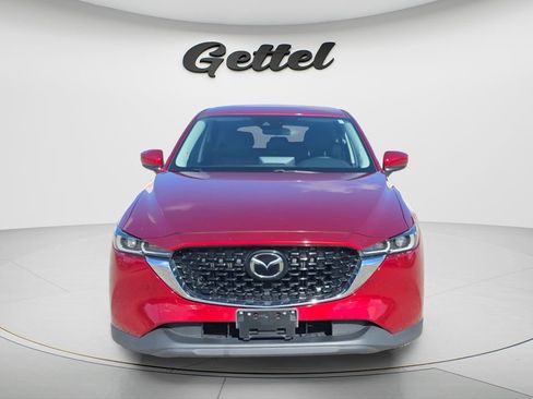 Used 2023 MAZDA CX-5 AWD 2.5 S w/ Select Package image 2