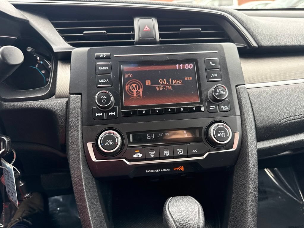 Used 2021 Honda Civic LX image 21