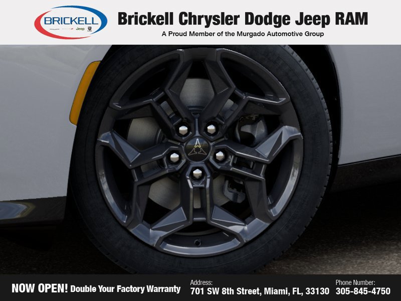 New 2026 Dodge Charger R/T w/ Blacktop Package AWD/4WD image 8