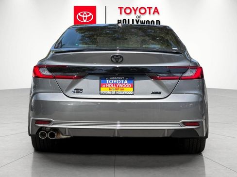 New 2026 Toyota Camry XSE AWD/4WD image 5