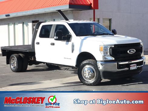 Used 2020 Ford F350 XL w/ Power Equipment Group image 1