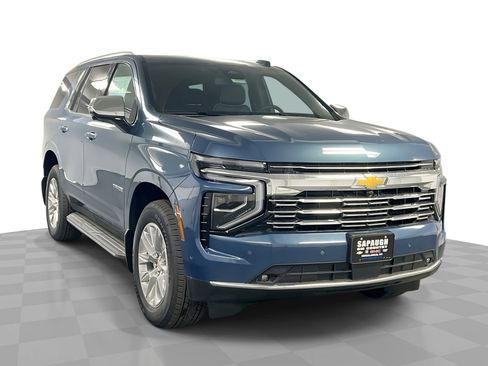 New 2025 Chevrolet Tahoe Premier image 36
