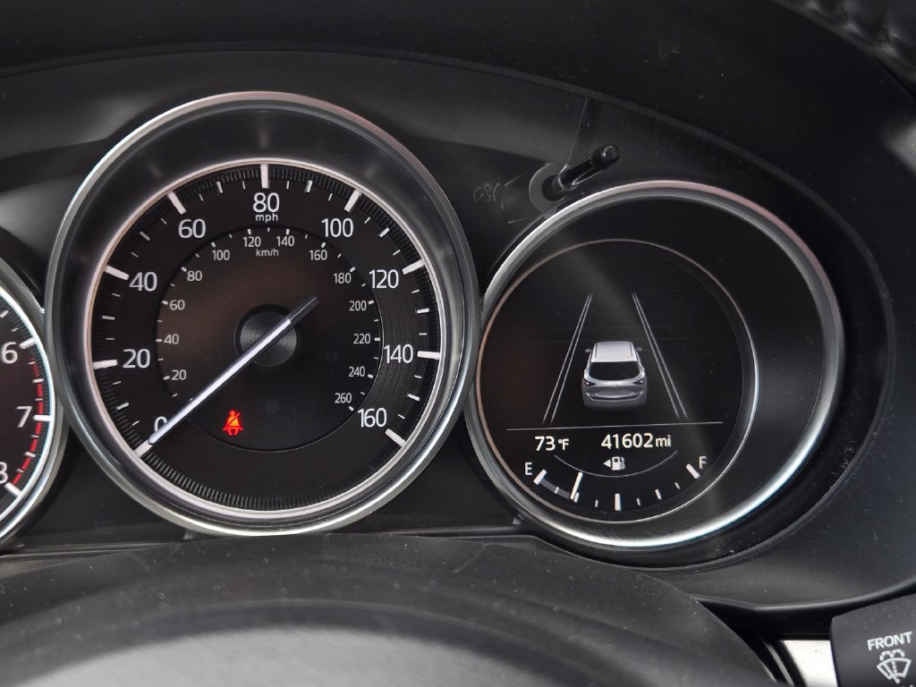 Used 2022 MAZDA CX-5 AWD 2.5 S w/ Select Package image 25
