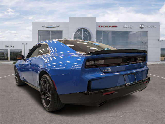 New 2026 Dodge Charger Scat Pack AWD/4WD image 4