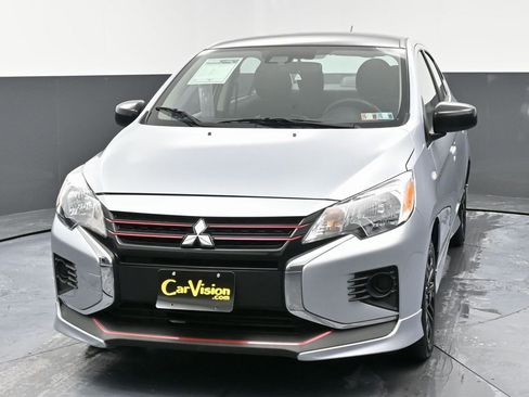 Used 2024 Mitsubishi Mirage G4 Black Edition image 5