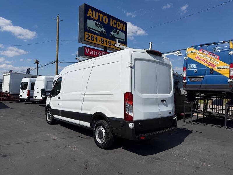 Used 2020 Ford Transit 250 Medium Roof RWD image 28