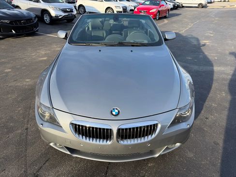 Used 2005 BMW 645Ci Convertible image 9