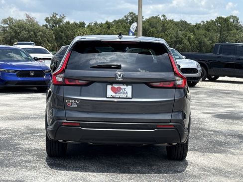 Certified 2025 Honda CR-V EX-L image 8