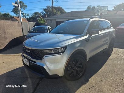 Certified 2022 Kia Sorento S