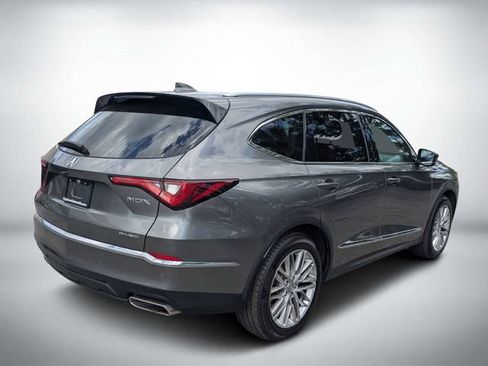 Used 2023 Acura MDX SH-AWD w/ Advance Package image 3