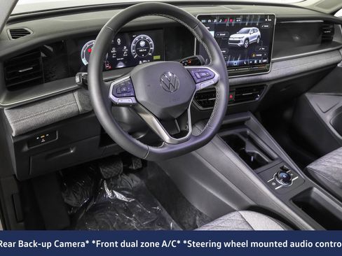 Used 2026 Volkswagen Tiguan S AWD/4WD image 4