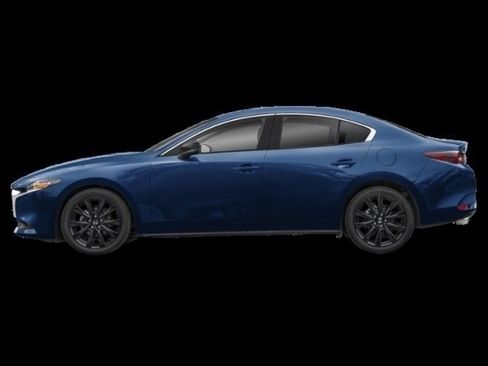 New 2026 MAZDA MAZDA3 s Sport image 3