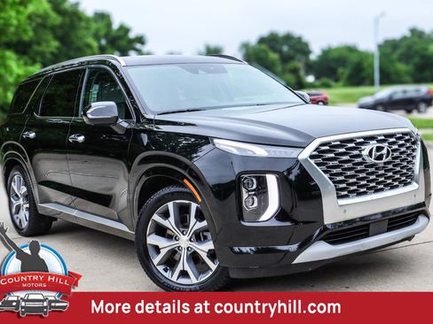 Used 2022 Hyundai Palisade Limited AWD/4WD image 1
