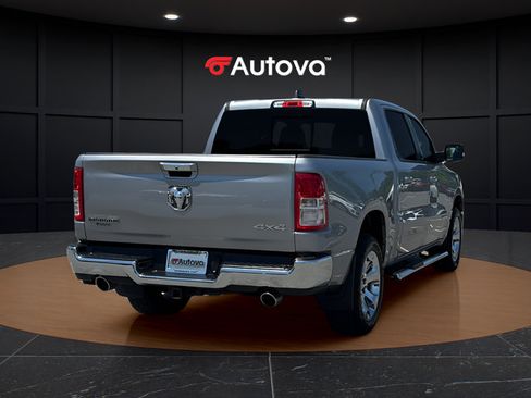 Used 2020 RAM 1500 Big Horn AWD/4WD image 5