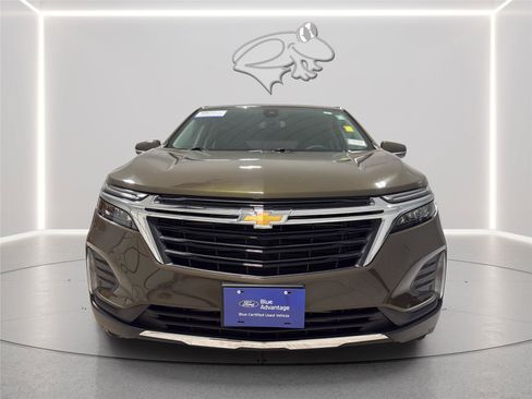 Used 2024 Chevrolet Equinox LT FWD image 9