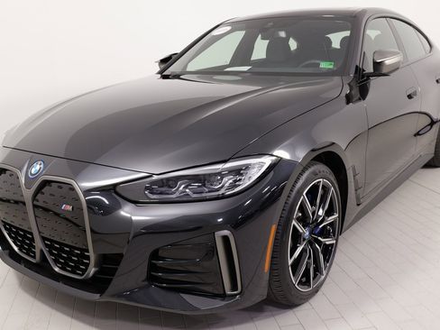 Used 2023 BMW i4 M50 w/ Premium Package image 4