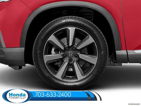 New 2025 Honda Pilot EX-L image 6