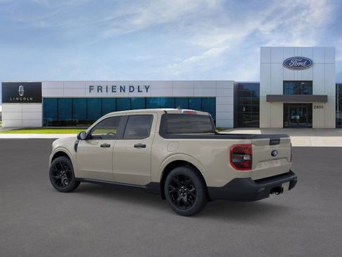 New 2025 Ford Maverick XLT w/ XLT Luxury Package image 4