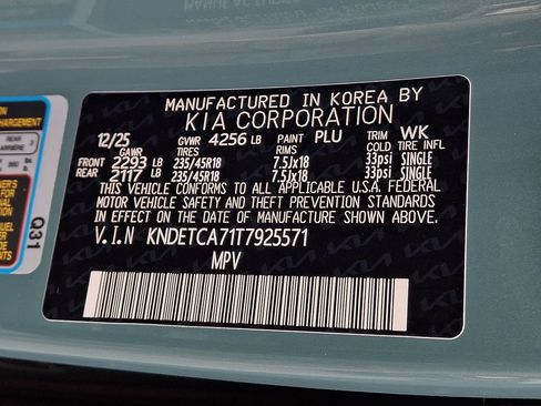New 2026 Kia Seltos SX AWD/4WD image 12