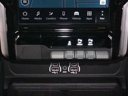 Used 2025 RAM 1500 Rebel w/ Rebel Level 1 Equipment Group image 14