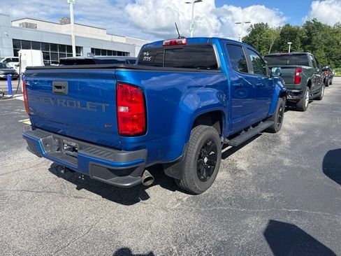Used 2022 Chevrolet Colorado LT w/ LT Convenience Package RWD image 5