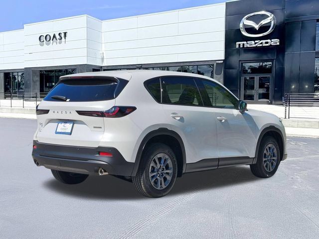 New 2026 MAZDA CX-5 Select AWD/4WD image 6