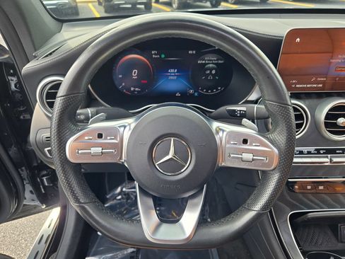 Used 2023 Mercedes-Benz GLC 300 4MATIC Coupe image 46