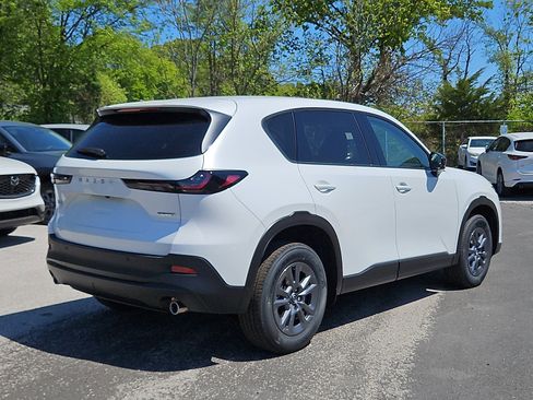 New 2026 MAZDA CX-5 Select AWD/4WD image 6