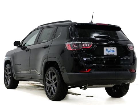 New 2026 Jeep Compass Limited image 8