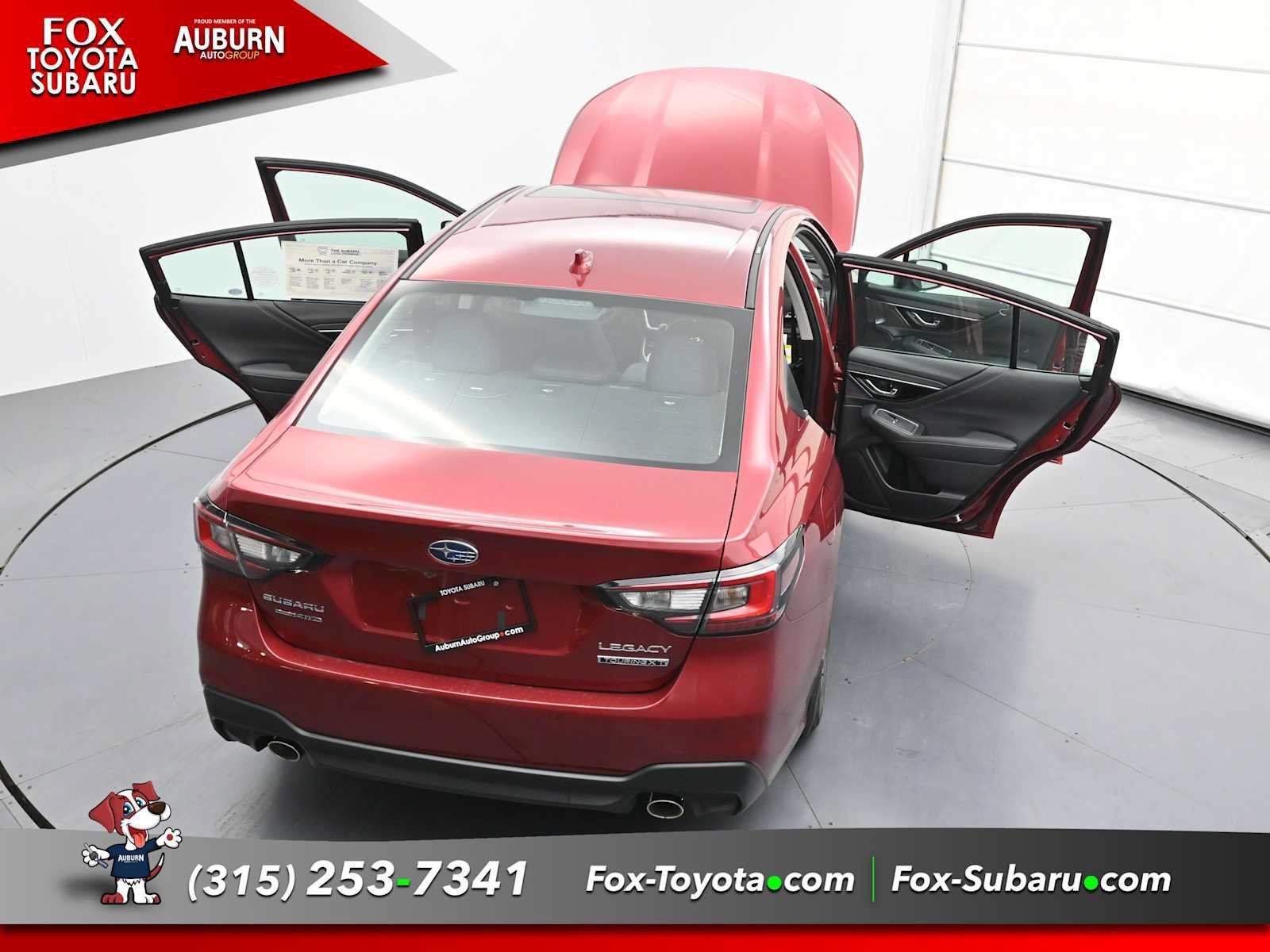 Used 2025 Subaru Legacy Touring XT AWD/4WD image 28