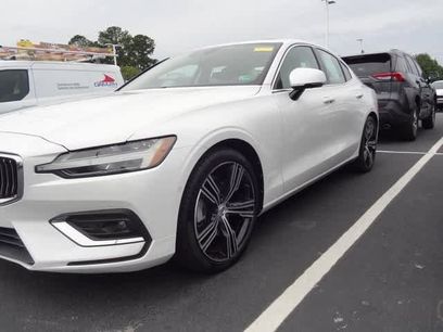 Used 2021 Volvo S60 T5 Inscription