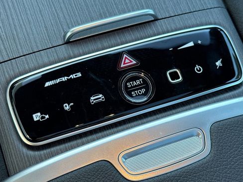 New 2025 Mercedes-Benz EQE AMG 4MATIC SUV image 29