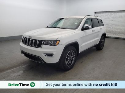 Used 2019 Jeep Grand Cherokee Limited