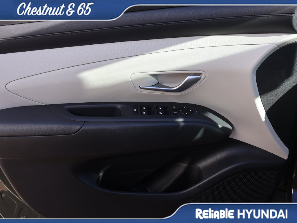 Used 2025 Hyundai Tucson SEL FWD image 21