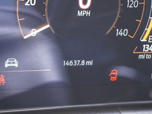 Used 2025 Ford Mustang Convertible RWD image 23