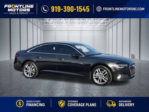 Used 2021 Audi A6 Premium Plus w/ Premium Plus Package AWD/4WD image 8