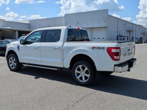 Used 2022 Ford F150 Lariat AWD/4WD image 5