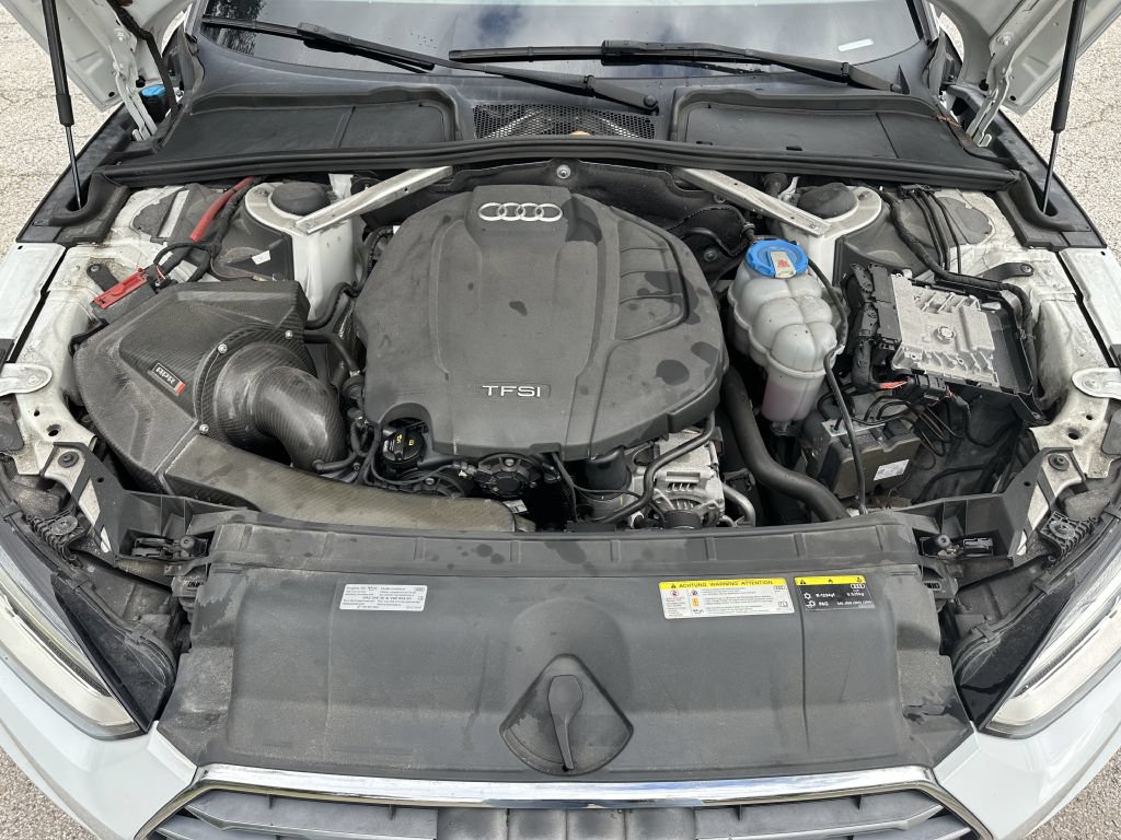 Used 2019 Audi A5 2.0T Premium Plus w/ Premium Plus AWD/4WD image 4