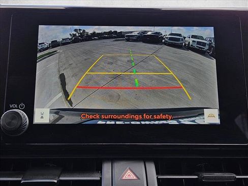 Used 2025 Toyota RAV4 XLE w/ Convenience Package FWD image 12
