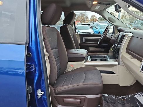 Used 2015 RAM 1500 Big Horn image 30