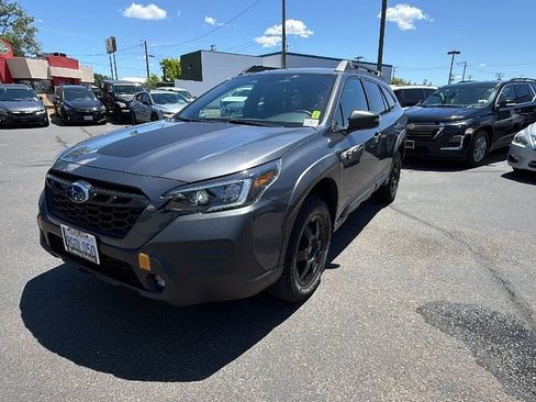 Used 2023 Subaru Outback Wilderness AWD/4WD image 1