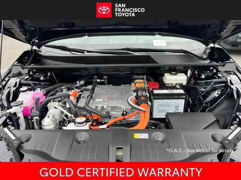 Certified 2026 Toyota bZ FWD image 41