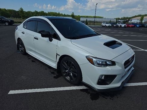 Used 2016 Subaru WRX Limited AWD/4WD image 4