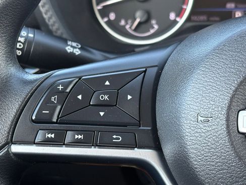 Certified 2025 Nissan Sentra SV FWD image 19