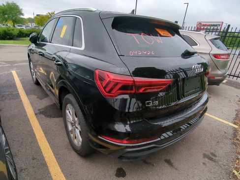 Used 2025 Audi Q3 2.0T Premium AWD/4WD image 4